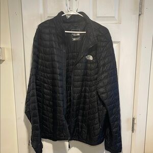 The North Face Men's Black Jacket